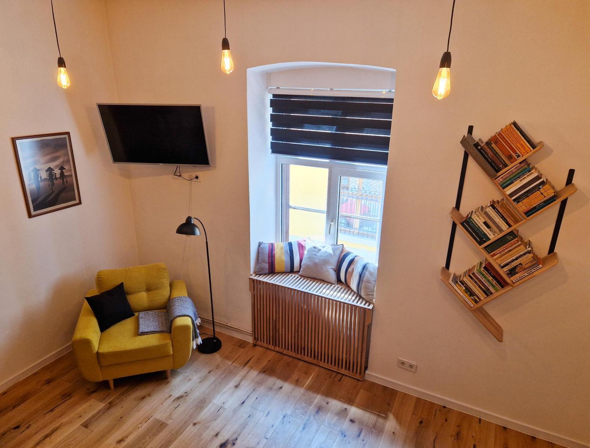 Transylvania - Center Apartment Kluż-Napoka Zewnętrze zdjęcie